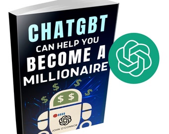 5.000+ Dollar Gewinn pro Monat mit Chat GPT: Chatgpt Entrepreneur, Chatgpt Geschäftsideen, ai Unternehmertum, Chatgpt Marketing Guide