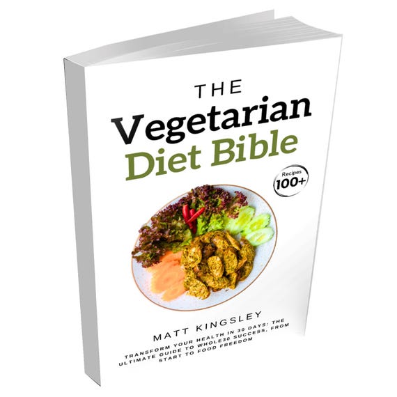 Vegetarian Cookbook,plant-based Diet,vegetarian Recipes,vegan Cookbook,plant -based Recipes,vegetarian,vegan.contents Included 60+ Recipes - Etsy