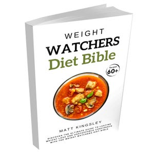 Weight Watchers,WW,Weight Watchers Cookbook,WW Cookbook,Weight Loss,Diet Cookbook,Weight Loss Recipes,WW Recipes,SmartPoints, 60+ Recipes