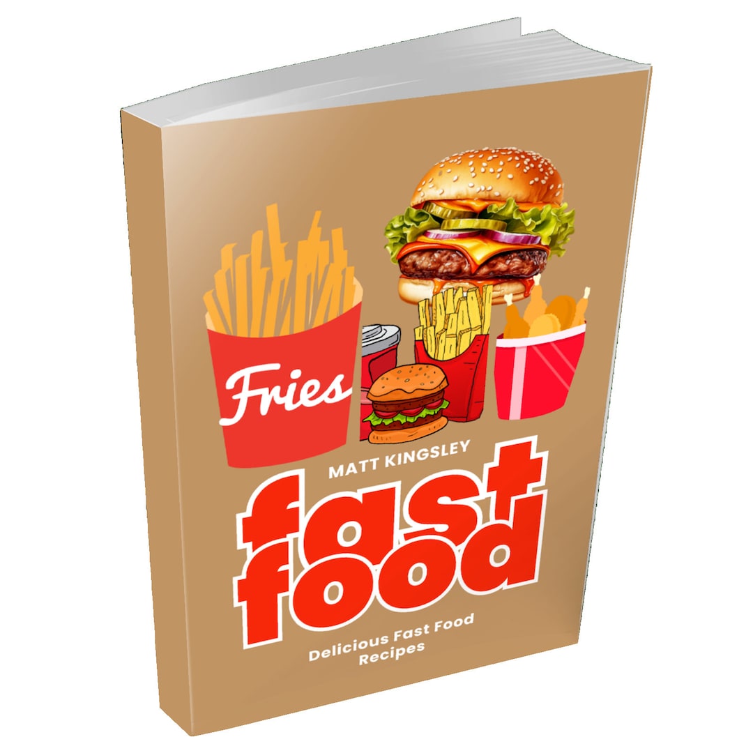 Resipe Fast Food Fast Food Recipes,cookbook,fast Food Cookbook,homemade Fast Food ...