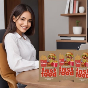 Fastfood Meal Prep Recipes plan
