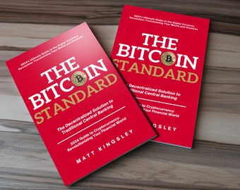 The Bitcoin Standard Ebook: Bitcoin Standard, Bitcoin