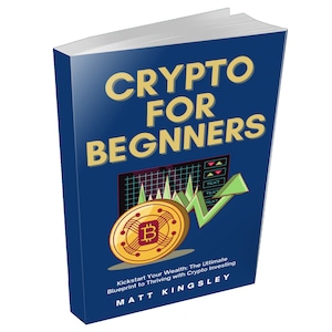 Crypto Secrets,Cryptocurrency,Bitcoin,Ethereum,Altcoins,DeFi,NFT,Blockchain,Crypto Investing,Crypto Investing, Contents Included