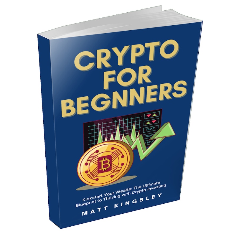 Crypto Secrets,Cryptocurrency,Bitcoin,Ethereum,Altcoins,DeFi,NFT,Blockchain,Crypto Investing,Crypto Investing, Contents Included
