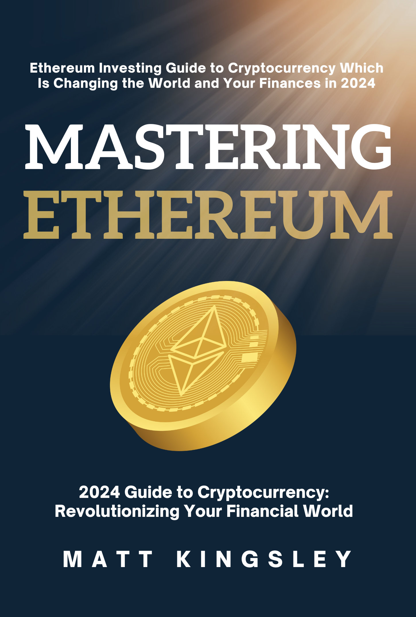 Mastering Ethereum: Cryptocurrency Investing, Blockchain Technology,  Ethereum Blockchain, Cryptocurrency, Digital Currency - Etsy Canada