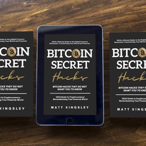 Discover the essentials of digital money with “Bitcoin.” This accessible book explains core concepts like blockchain, mining, and secure crypto wallets in a way everyone can understand. Uncover how Bitcoin is transforming finance with decentralized transactions, security, and global access. Perfect for beginners and experienced users alike, it offers practical tips for investing wisely and navigating the ever-changing world of cryptocurrencies. Build your crypto confidence and future today!
