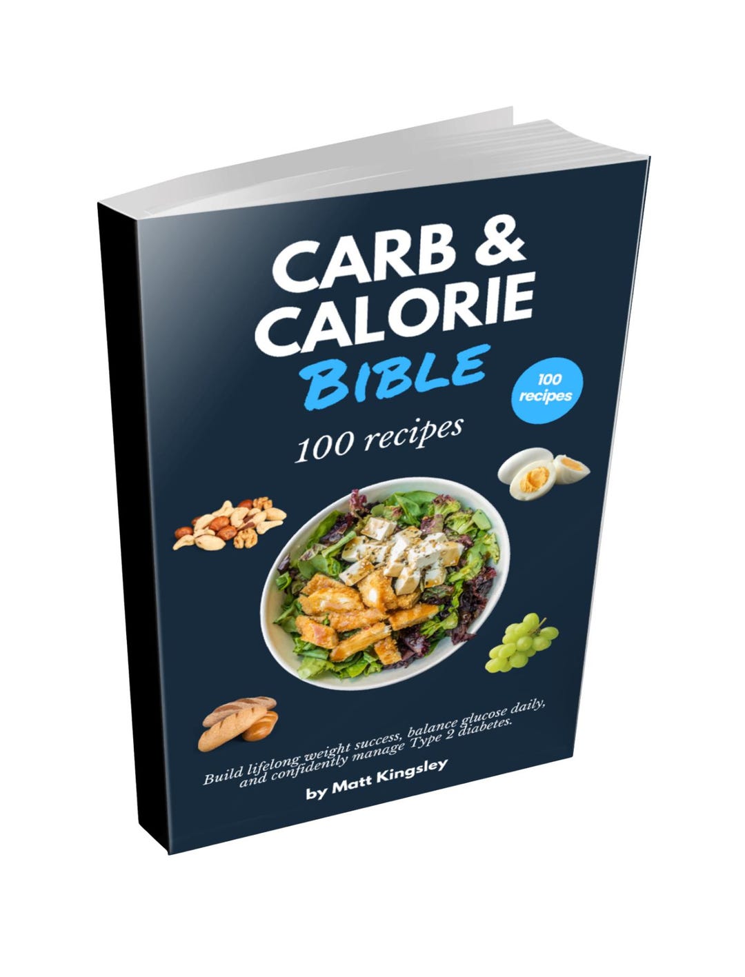 Carbs & Cals Calorie Bible: Carb Counting,weight Loss,healthy Eating ...