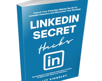 Linkedin Secrets,Linkedin SEO,Linkedin Algorithm,Linkedin Tips,Video Marketing,Linkedin Subscribers,Linkedin Views.Contents Included