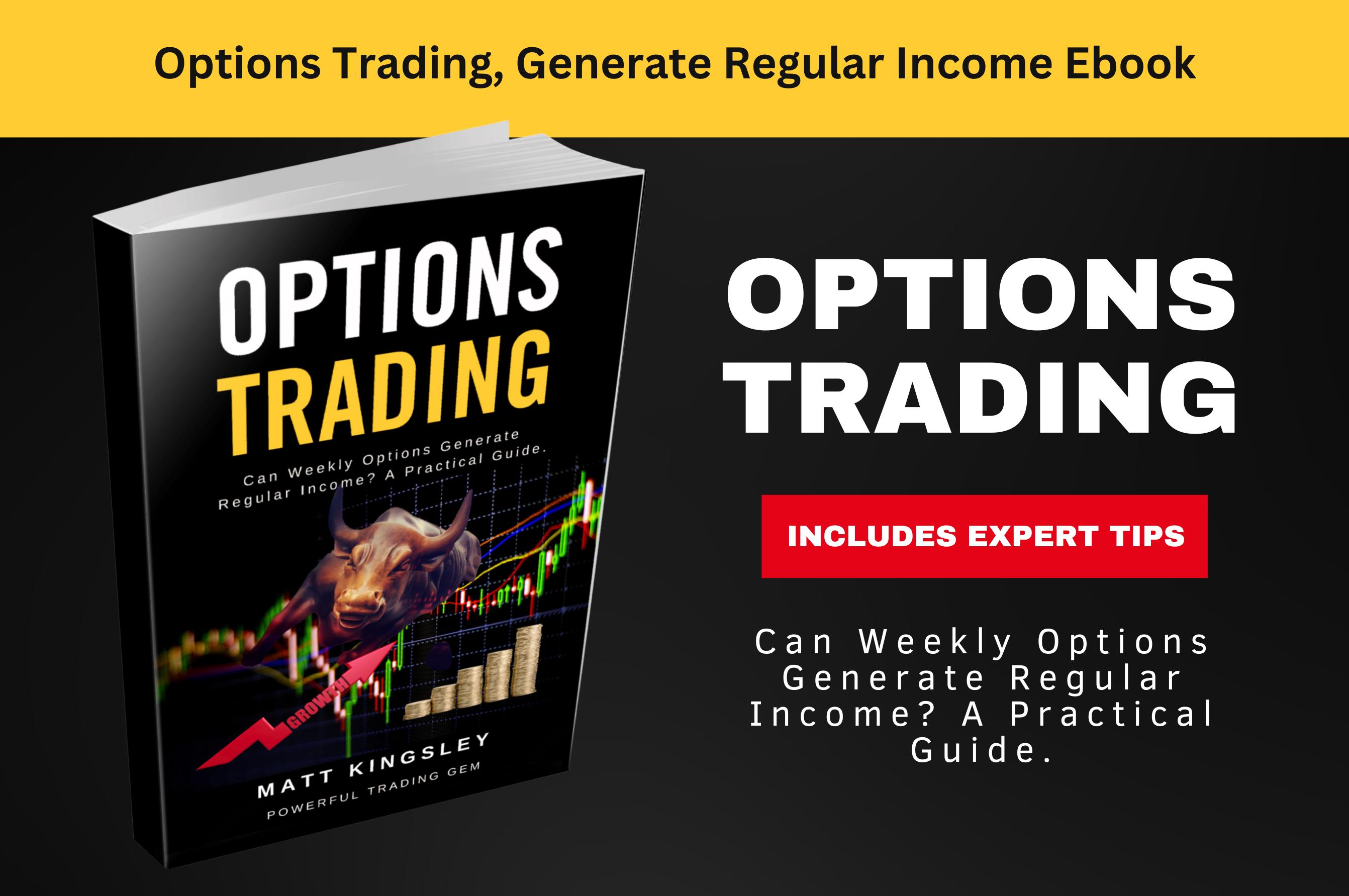 Options trading book - Etsy México