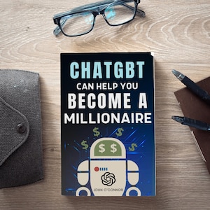 5,000+ Dollars Profit Per Month With Chat GPT, How to Become a Millionaire. Get Your Copy Today. Contents in Description
