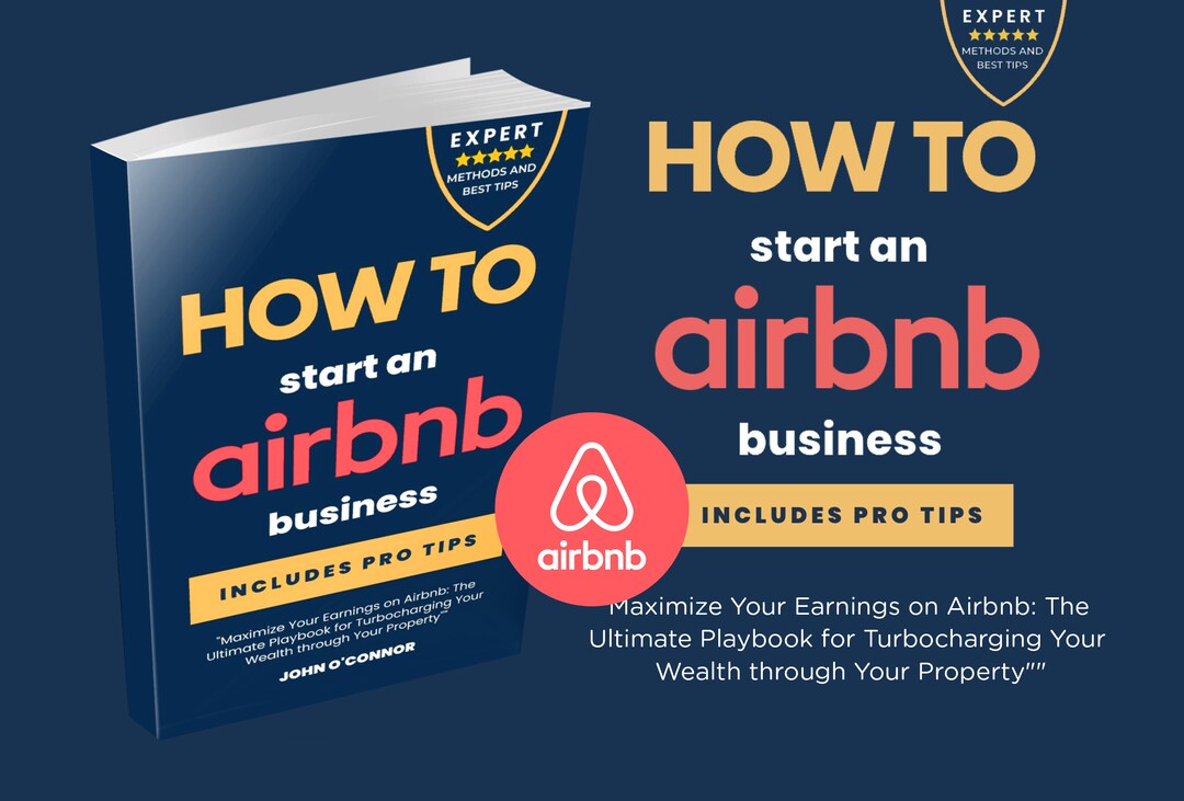 How to Start an Airbnb Business & Earn 5,000 per Month Ebook Contents