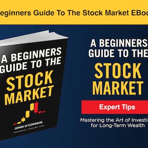 Create 10,000+ Profit Per Month: A Beginners Guide To The Stock Market Book, Trading, Stocks & Shares, Day Trading, Contents in Description