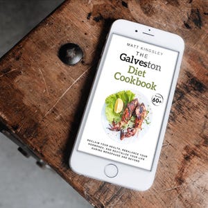 Experience a new chapter of vitality with the “Galveston Diet.” Designed for women in perimenopause and menopause, this comprehensive guide delivers a doctor-created, research-based plan that targets hormonal balance and weight loss. Featuring anti-inflammatory recipes, intermittent fasting protocols, and tailored meal strategies, it helps ease symptoms like fatigue and mood swings, supporting vibrant health and empowering you to thrive through every stage.