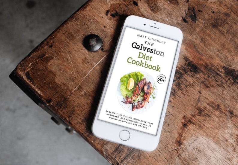 Experience a new chapter of vitality with the “Galveston Diet.” Designed for women in perimenopause and menopause, this comprehensive guide delivers a doctor-created, research-based plan that targets hormonal balance and weight loss. Featuring anti-inflammatory recipes, intermittent fasting protocols, and tailored meal strategies, it helps ease symptoms like fatigue and mood swings, supporting vibrant health and empowering you to thrive through every stage.