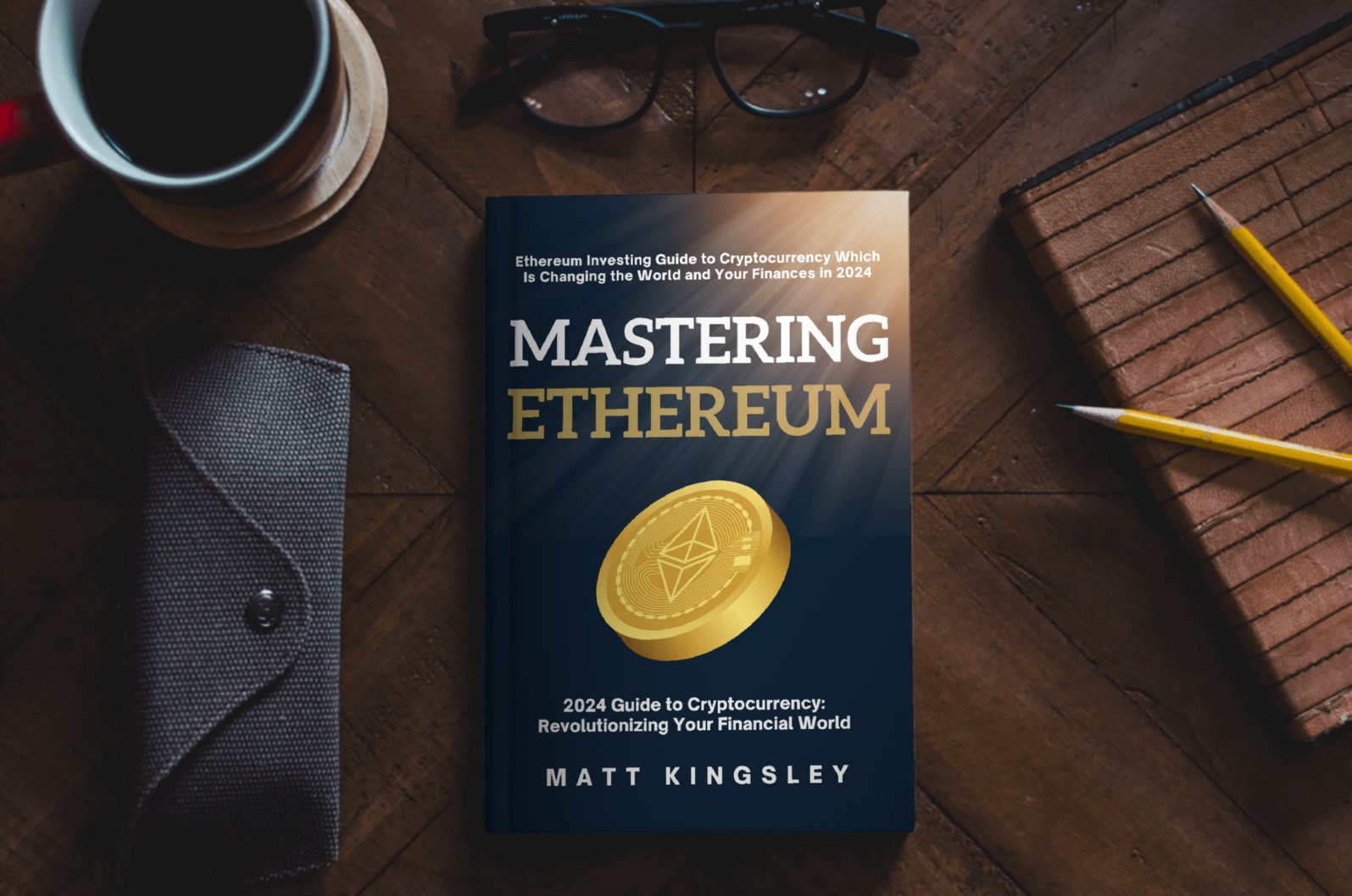 Mastering Ethereum: Cryptocurrency Investing, Blockchain Technology,  Ethereum Blockchain, Cryptocurrency, Digital Currency - Etsy Canada