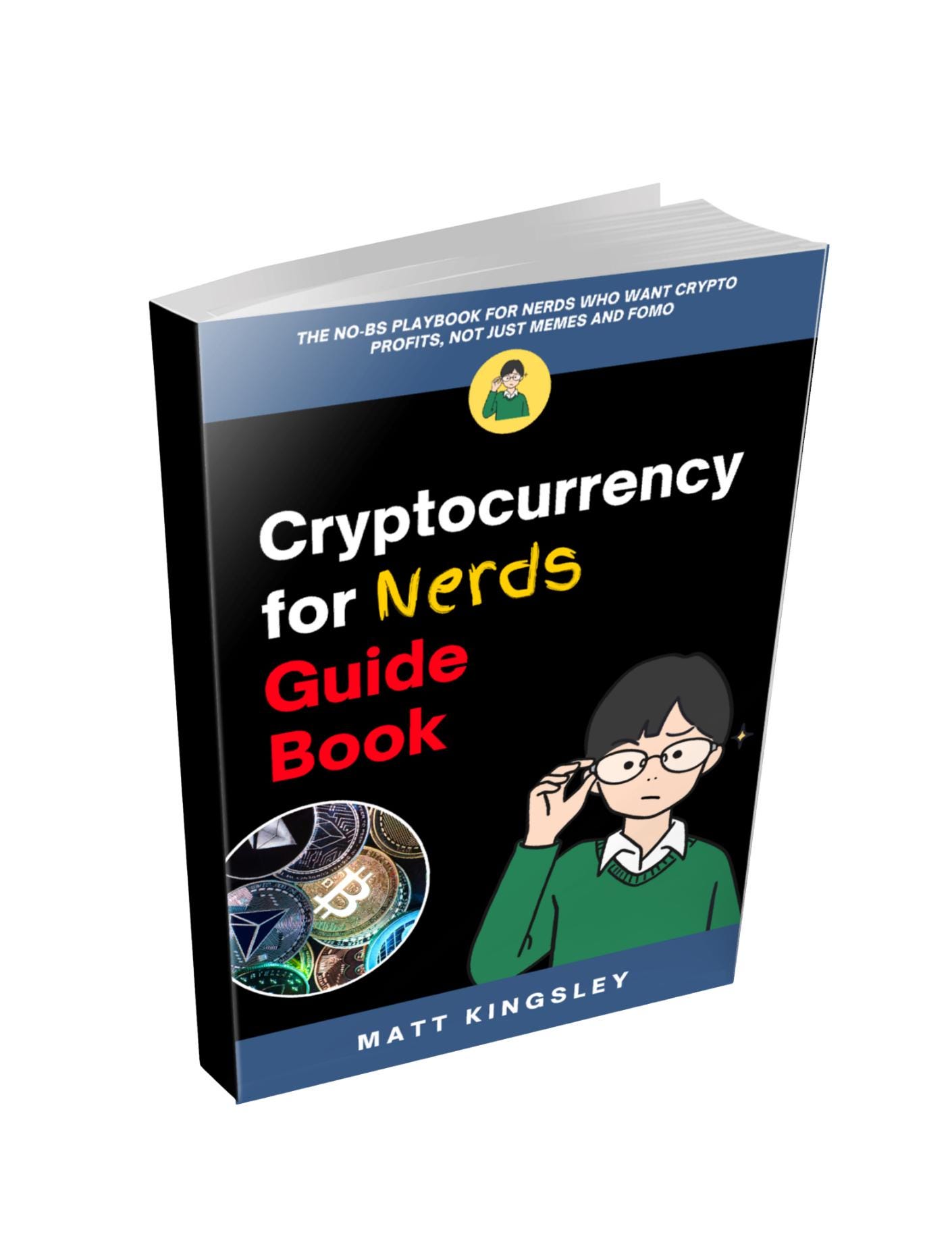 Ebook crypto - Etsy België