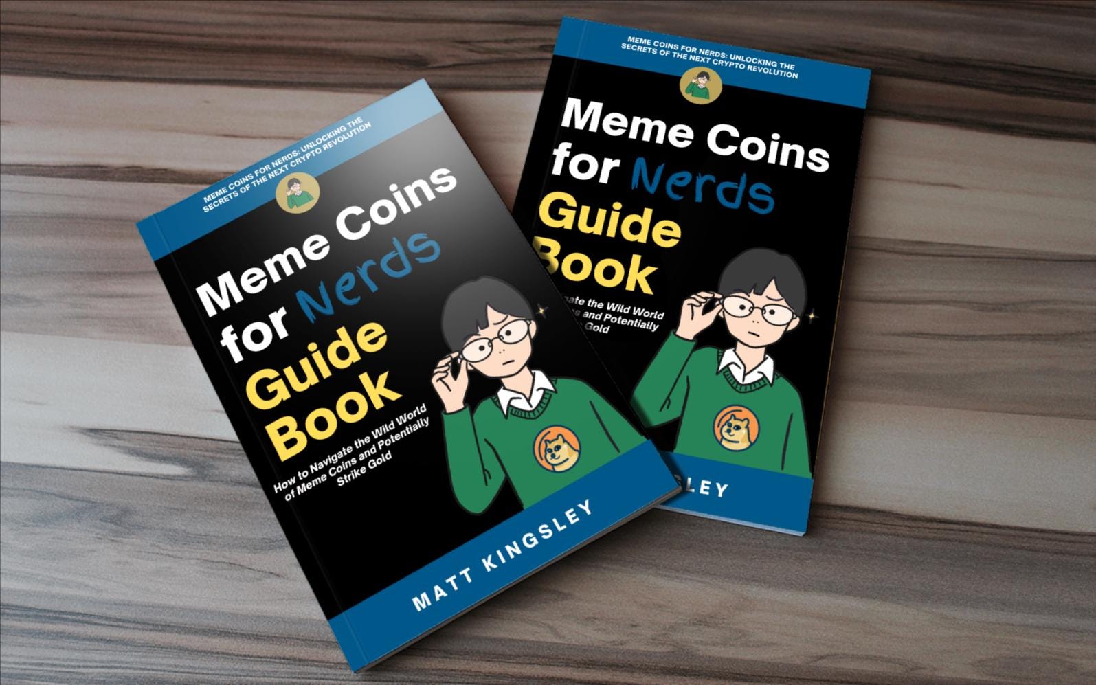 Book of meme crypto (90) foto