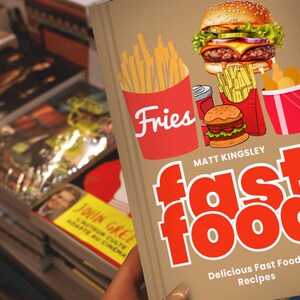 Fastfood Meal Prep Recipes plan