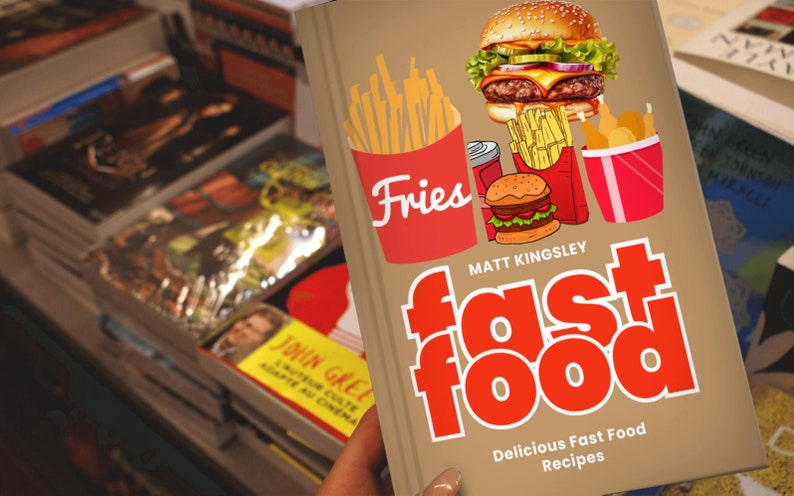 Fastfood Meal Prep Recipes plan