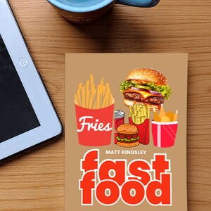 Fastfood Meal Prep Recipes plan