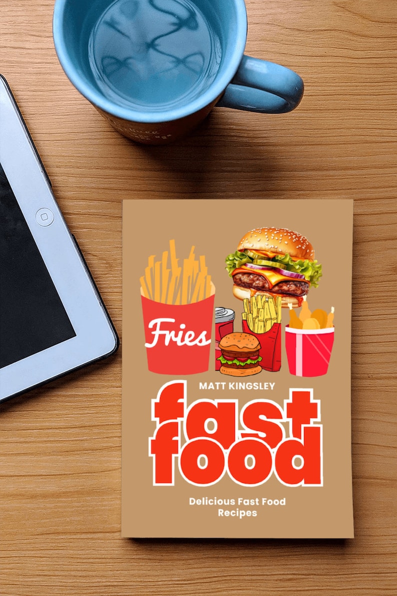 Fastfood Meal Prep Recipes plan