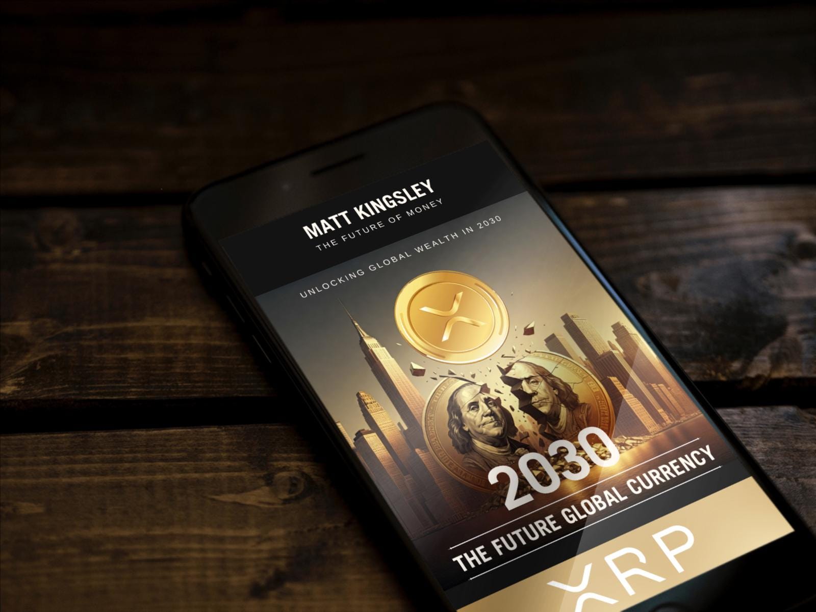 XRP the Future Global Currency: XRP Guide, XRP  Investing,cryptocurrency,investing in Crypto, Blockchain,digital Currency.  Contents Included - Etsy