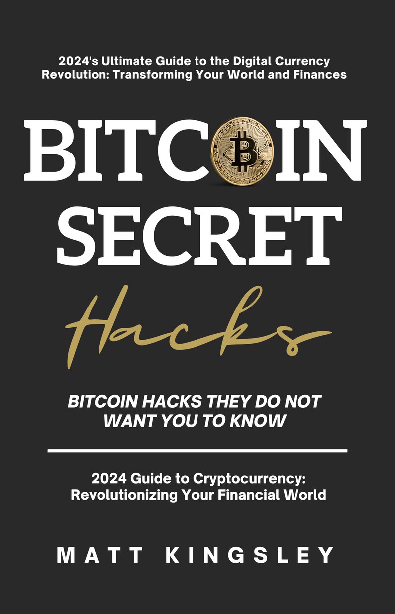 Navigate the digital economy with “Bitcoin,” your go-to guide for understanding cryptocurrency’s biggest player. This book unravels Bitcoin’s history, core technology, and unique benefits—simplifying mining, wallets, and trading for all experience levels. Learn how Bitcoin offers secure, decentralized transactions, fosters financial independence, and presents new investment prospects. Ideal for curious newcomers and savvy investors seeking to thrive in the ever-evolving crypto landscape.