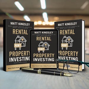 Rental Property Investing:Real Estate Investing,Property Investing,Real Estate,Rental Property, Investment Property,Wealth Building