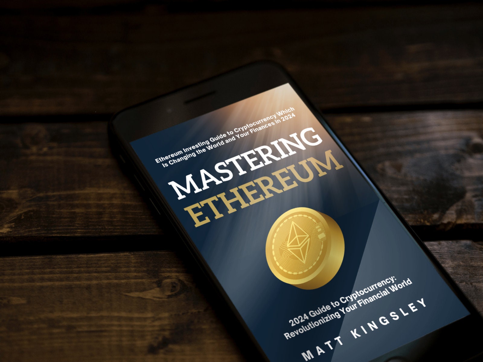 Mastering Ethereum: Cryptocurrency Investing, Blockchain Technology,  Ethereum Blockchain, Cryptocurrency, Digital Currency - Etsy Canada