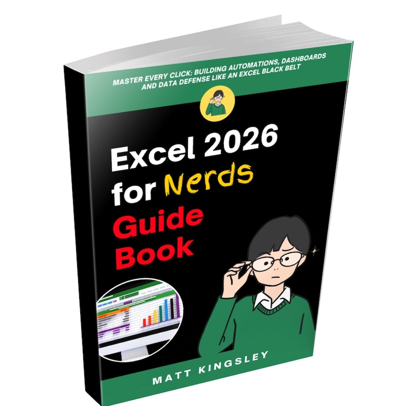 Microsoft Excel Gift - 60+ Gift Ideas for 2026