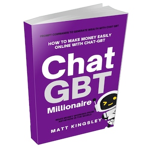 ChatGPTから月間6,000件以上の収益を獲得 — AIを収益化し、経済的自由を拡大するための実証済みの戦略を解き放ちましょう。今すぐ始めましょう！