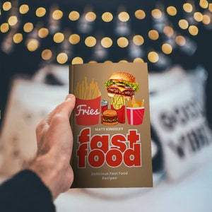 Fastfood Meal Prep Recipes plan