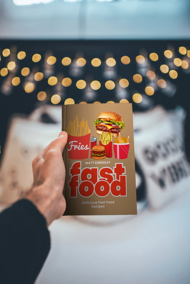 Fastfood Meal Prep Recipes plan