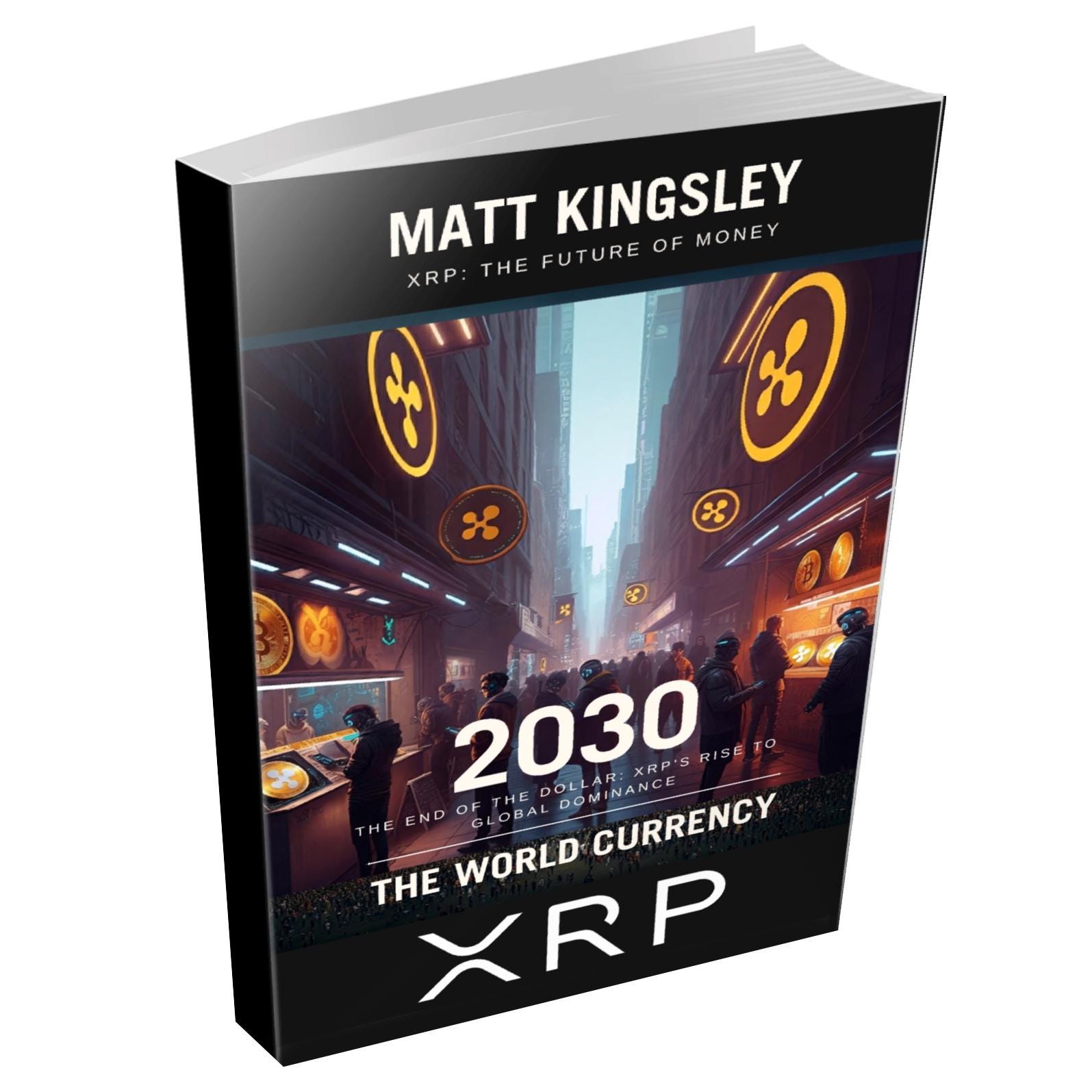 La devise mondiale XRP 2030 : xrp, xrp Investing, Crypto-monnaie, Crypto,  Guide XRP, Blockchain, Monnaie numérique. Contenu inclus - Etsy Canada