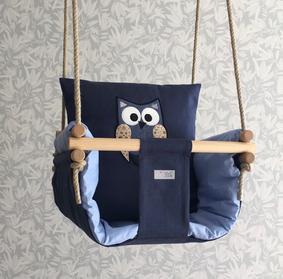 baby swing owl