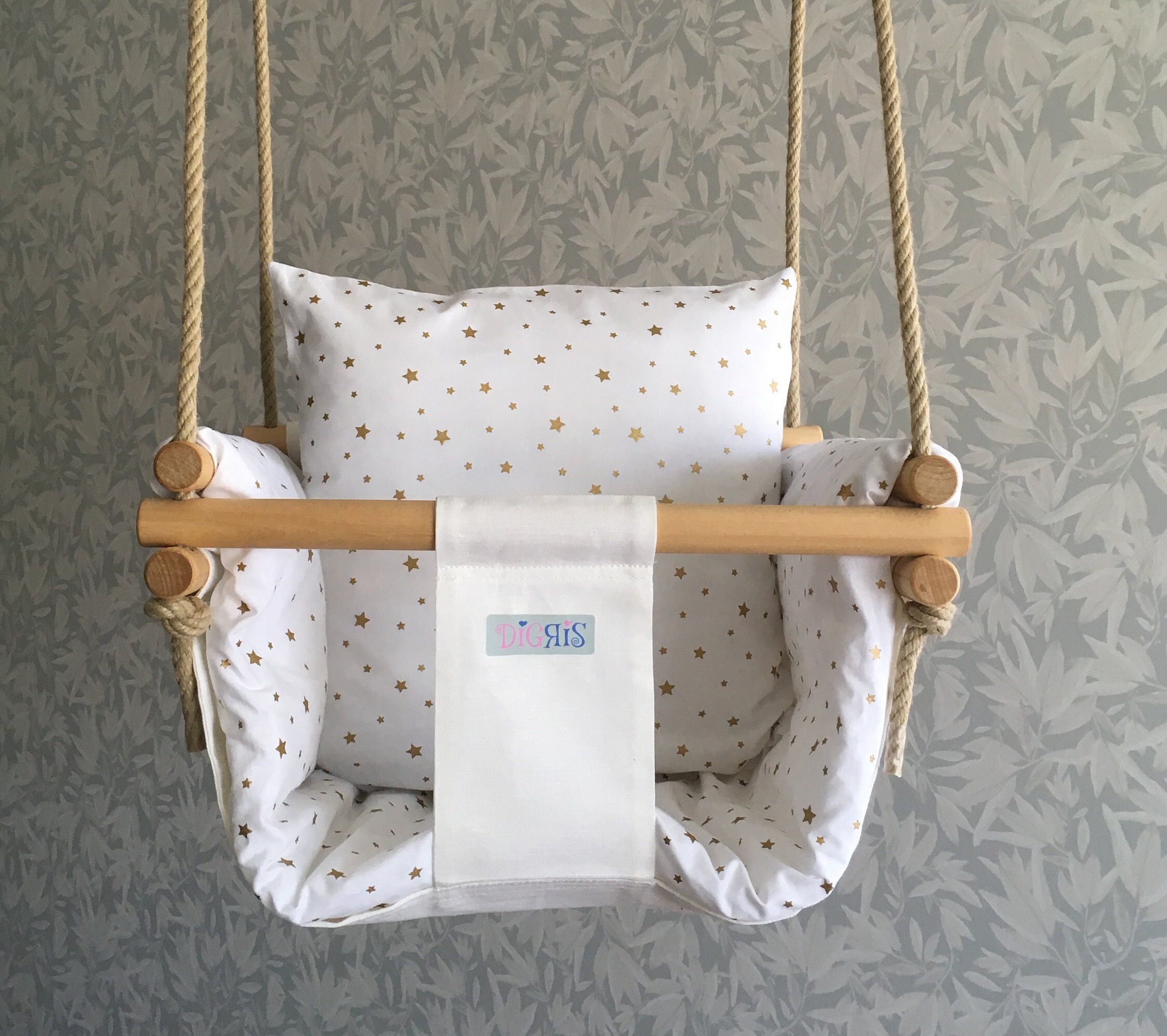indoor swing set