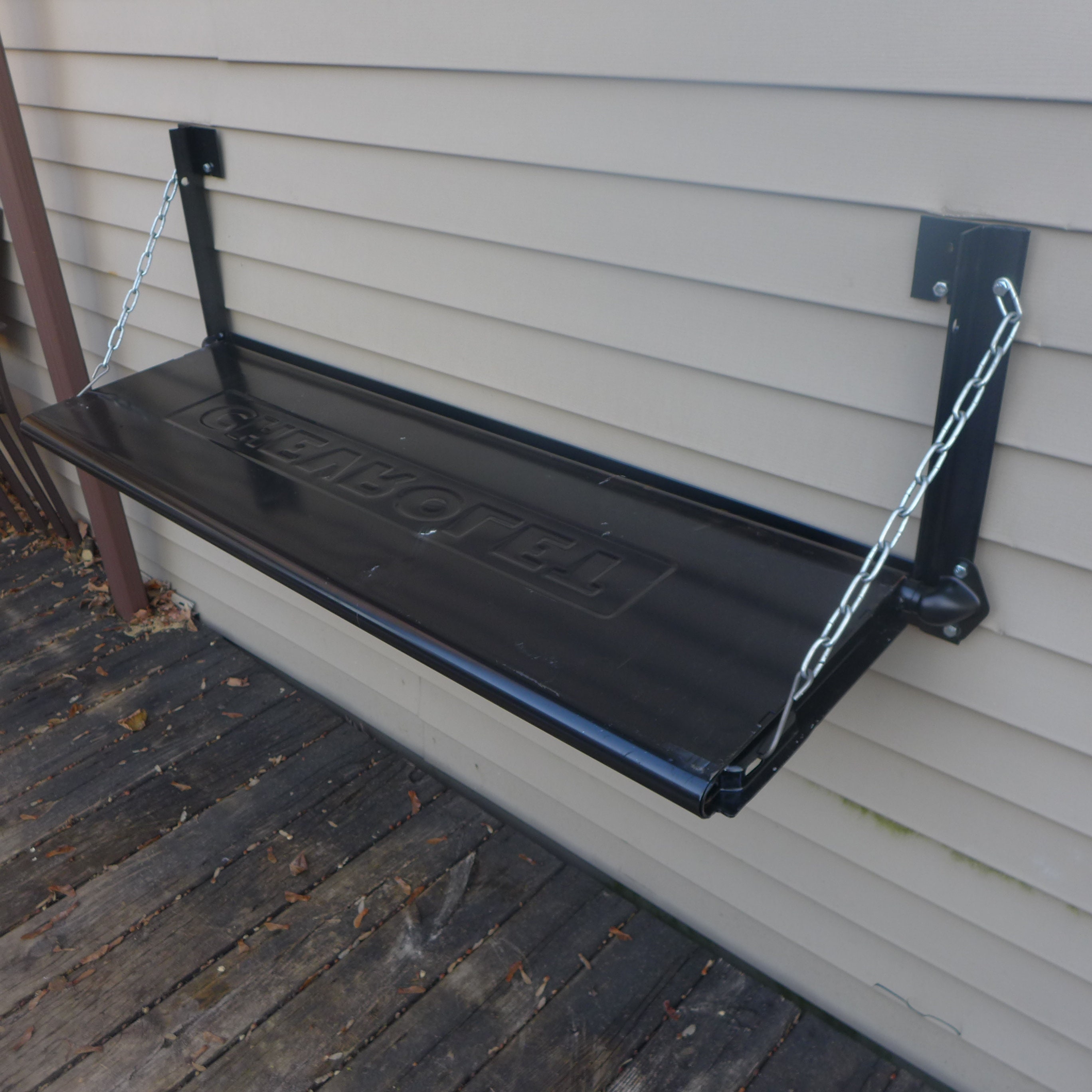 Folding tailgate bench hotsell