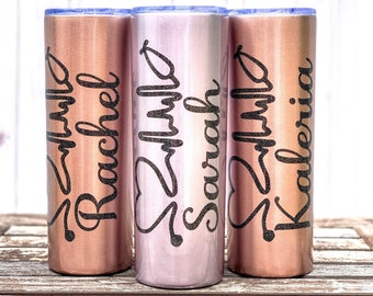 Nurse Gift, Nurse Tumbler, Nursing School Graduation Gift, Medical Assistant, RN LPN Gifts, CNA Nursing Tumbler with Straw, Nurse Graduation