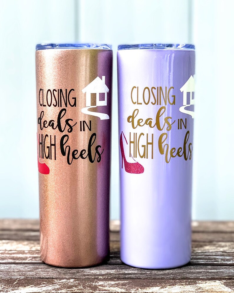 closing deals in high heels