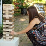 Wedding Lawn Games