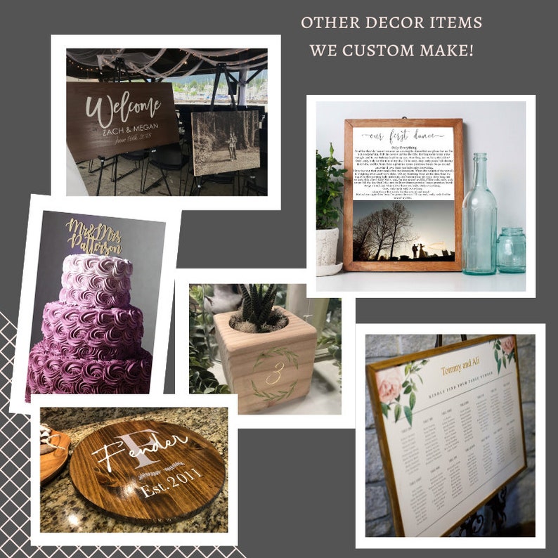 Jenga Guest Book Wooden Wedding Sign Jenga Sign Guest Book Etsy