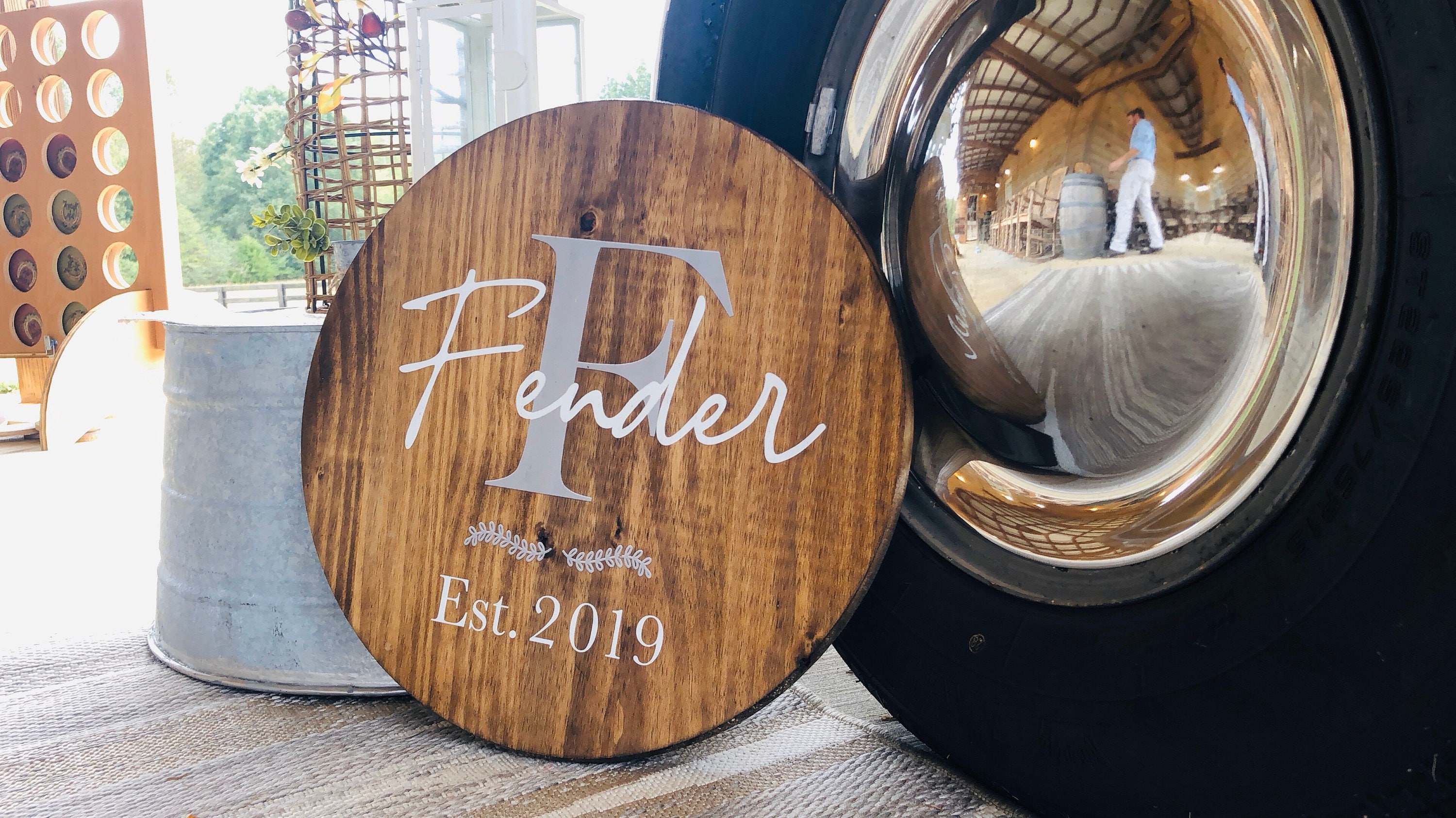 Personalized Lazy Susan Wedding Gift Housewarming Gift Etsy