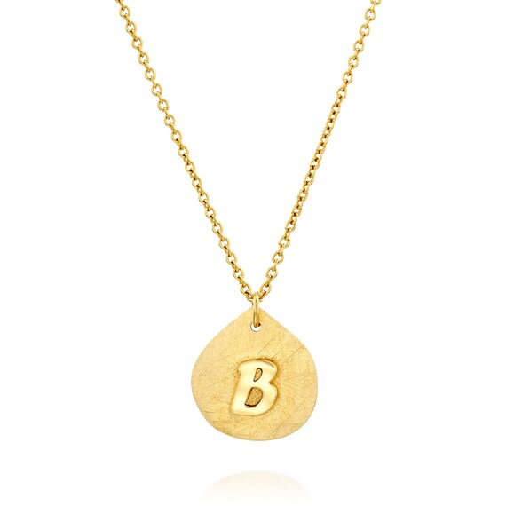 Personalized Pendant Custom Gold Necklace Solid - Custom Picture Pendant Solid Gold