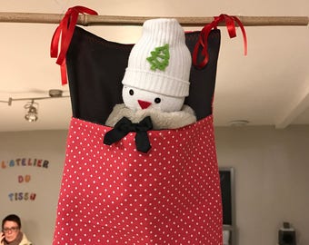 Put blanket / Pajama bag