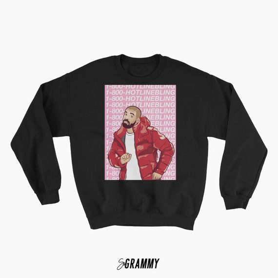 Drake Hoodie Drake Sweatshirt Champagne Papi Pullover Drake Drake Hoodie Drake Sweater Drake Sweatshirt Drake Fleece