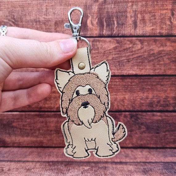 Mommy's Little Pumpkin Necklace - Yorkie Mommy's Little Pumpkin Necklace - Yorkie