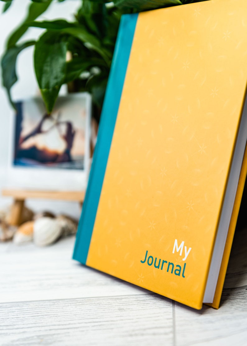 My Journal - Etsy
