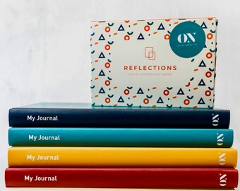 Reflections Game + a FREE My Journal