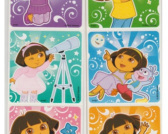 Dora Explorer Star Etsy