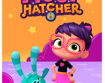 4400 Abby Hatcher Coloring Pages Printable For Free